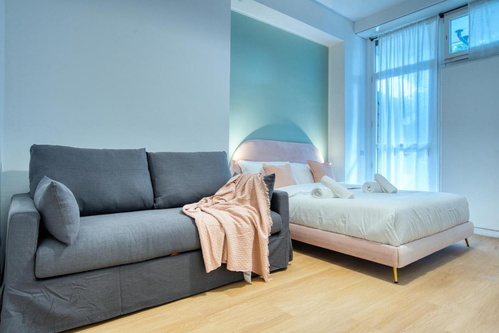 Italianflat - Elegant Suites With Balcony In Navigli Milan Bagian luar foto